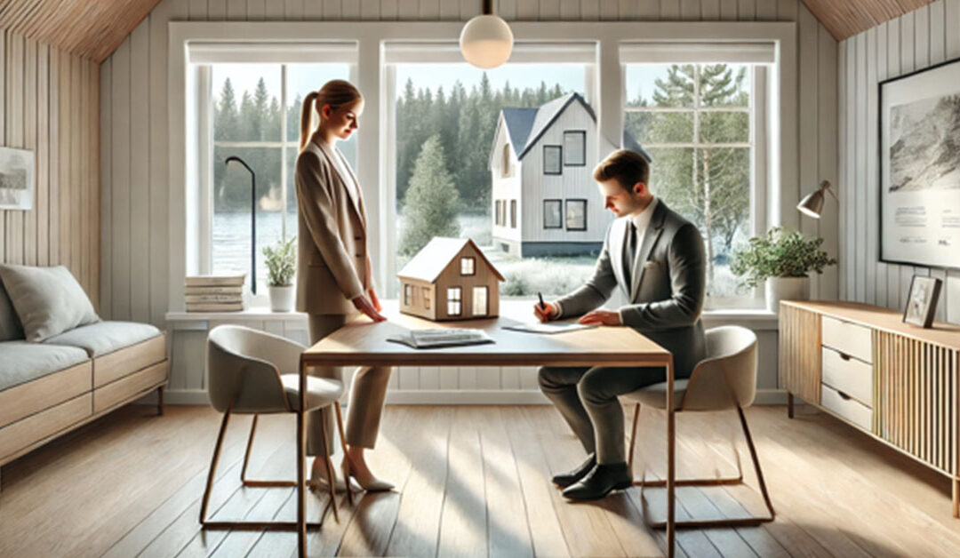 Miten laadin kiinteistökaupan esisopimuksen?