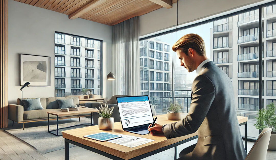 Asuntokaupan asiakirjojen digitaalinen allekirjoittaminen