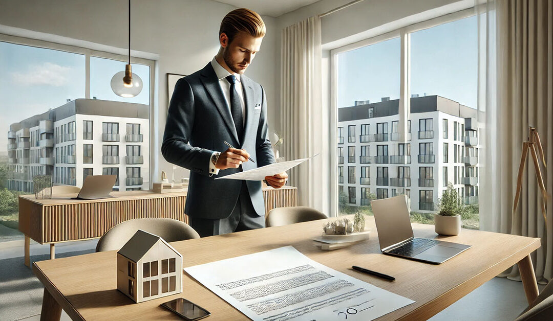 Miten laadin asunto-osakkeen ostotarjouksen?